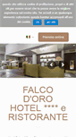 Mobile Screenshot of falcodoro.com